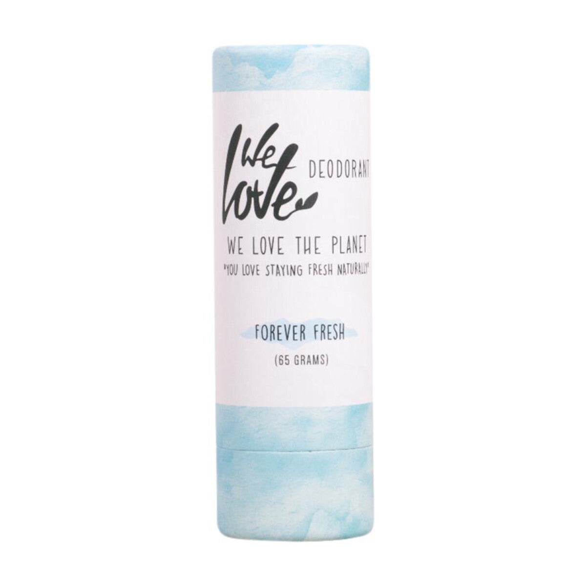WE LOVE THE PLANET Deo-Stick Forever Fresh - 65 g