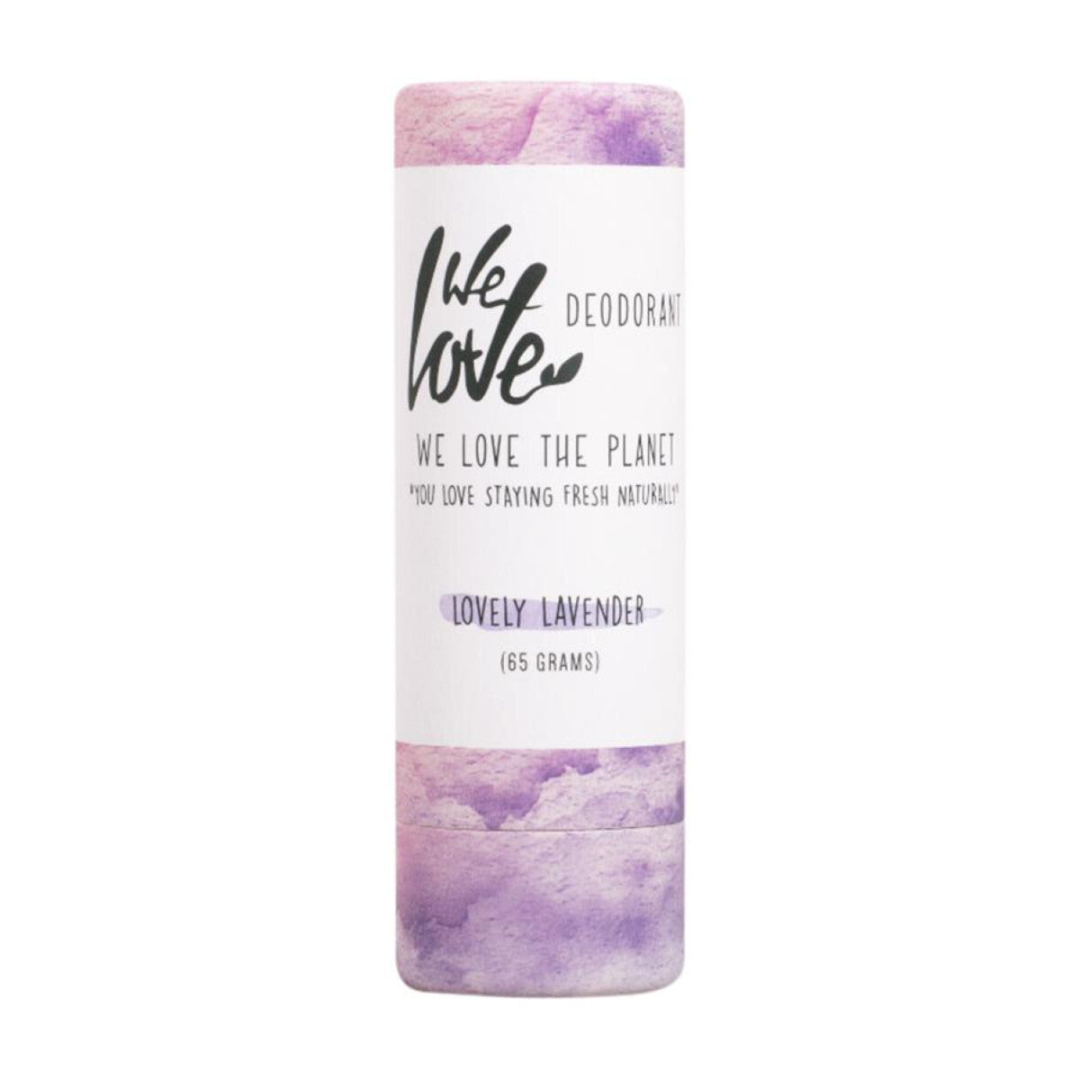 WE LOVE THE PLANET Deo-Stick Lovely Lavender - 65 g