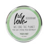 WE LOVE THE PLANET Deocreme Mighty Mint - 48 g