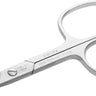 Nagelschere gebogen rostfrei 95 mm