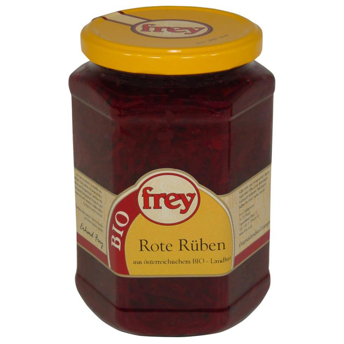 FREY Rote Rüben Julienne - 720 ml