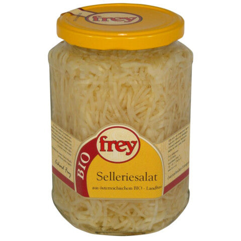 FREY Selleriesalat Julienne - 720 ml