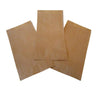 PACOVIS Papier Semmelsäcke braun 0,5kg - 1000 Stk.