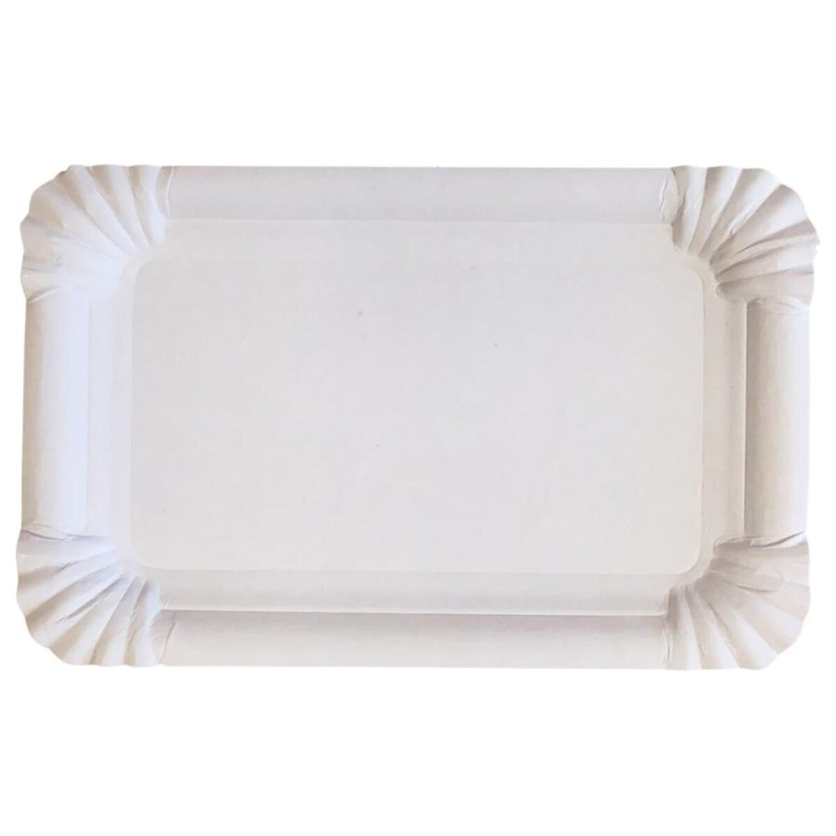 PACOVIS Pappteller 10x16cm - 250 Stk.