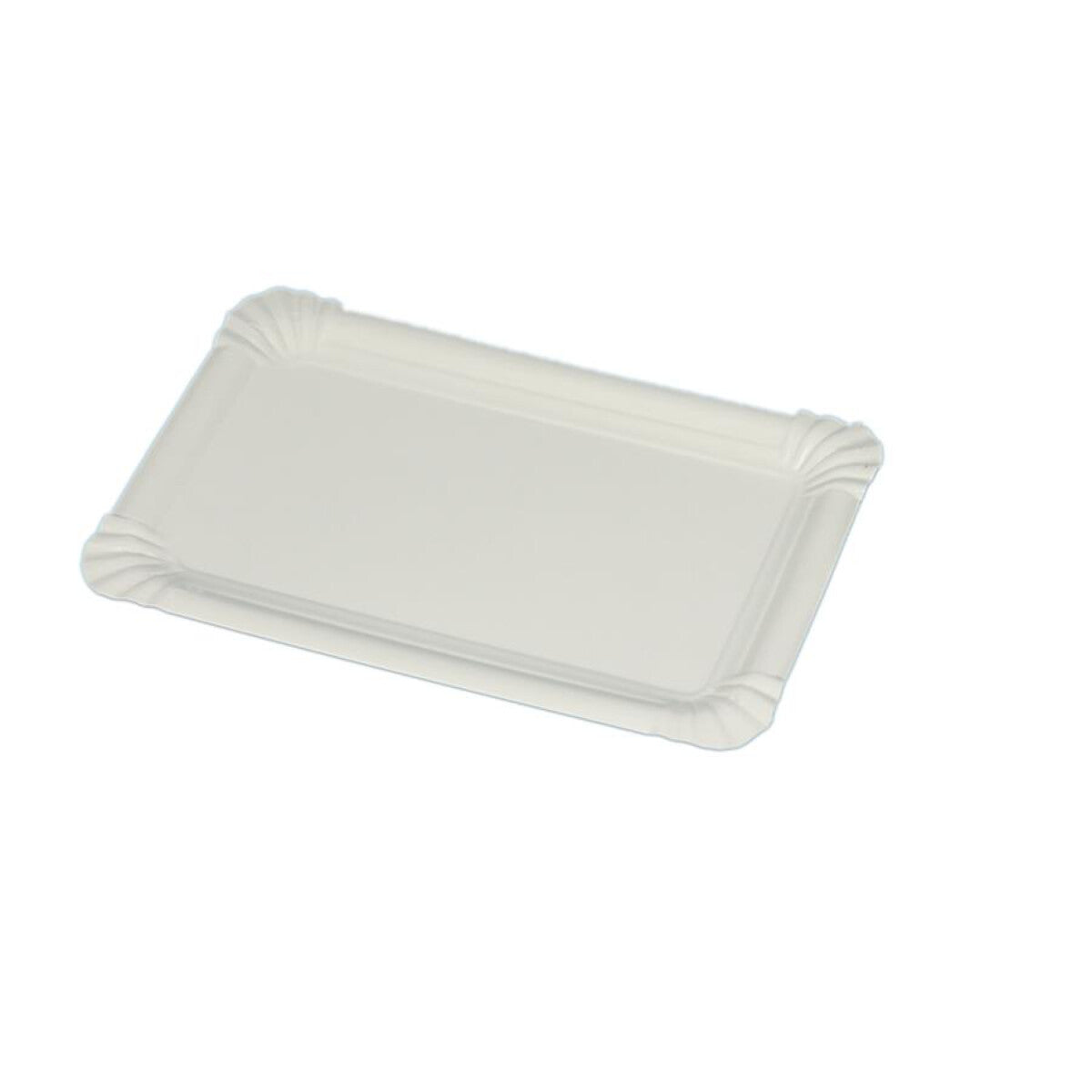 PACOVIS Pappteller 13x20cm - 250 Stk.