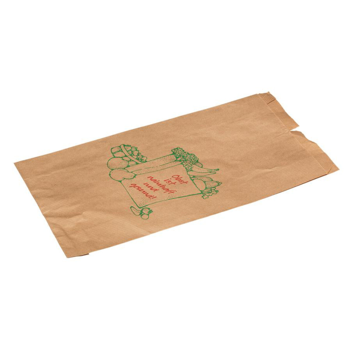 PACOVIS Obstsäcke braun 1,5kg - 16 + 6x30cm - 1000 Stk.