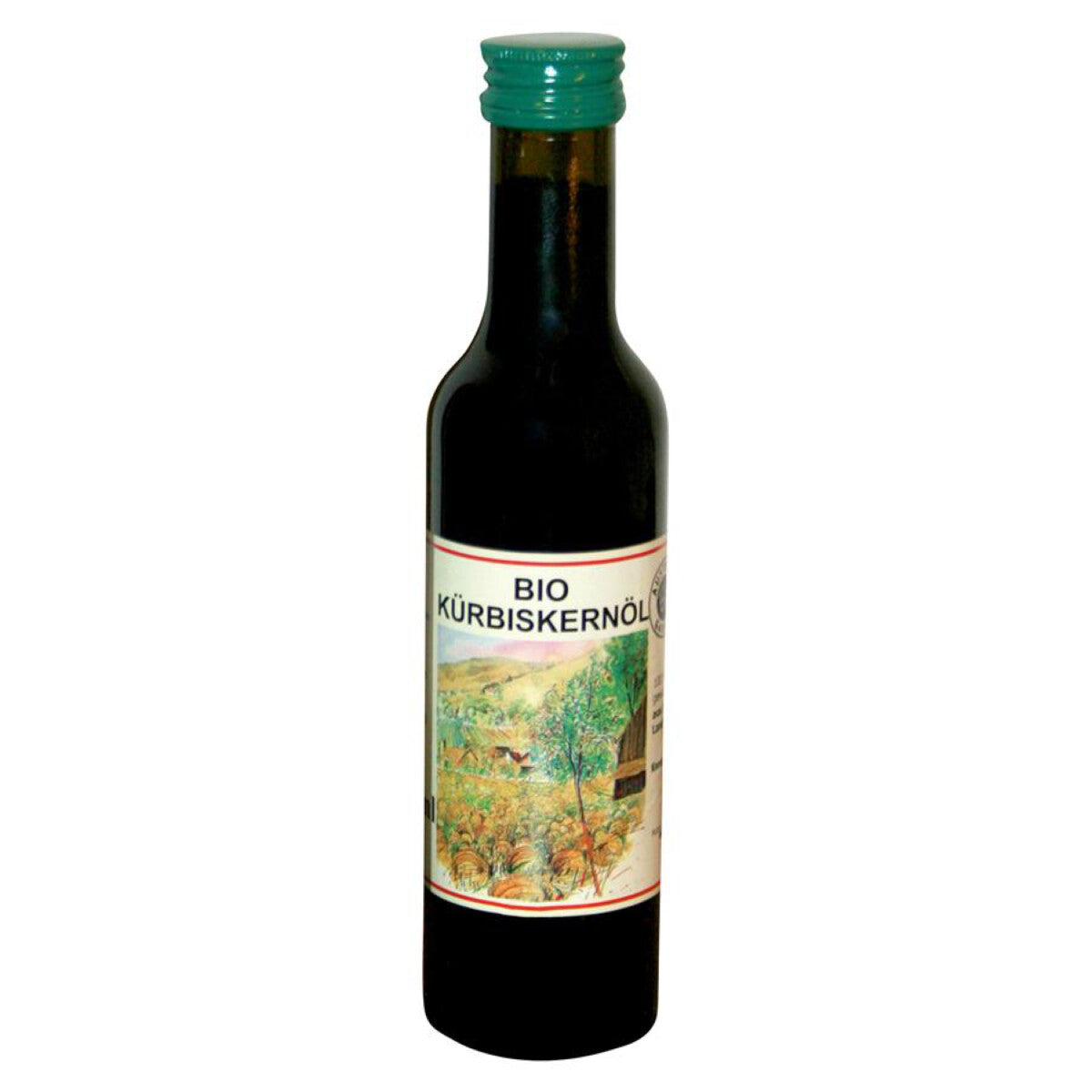 LUGITSCH RUDOLF Kürbiskernöl - 0,25 l