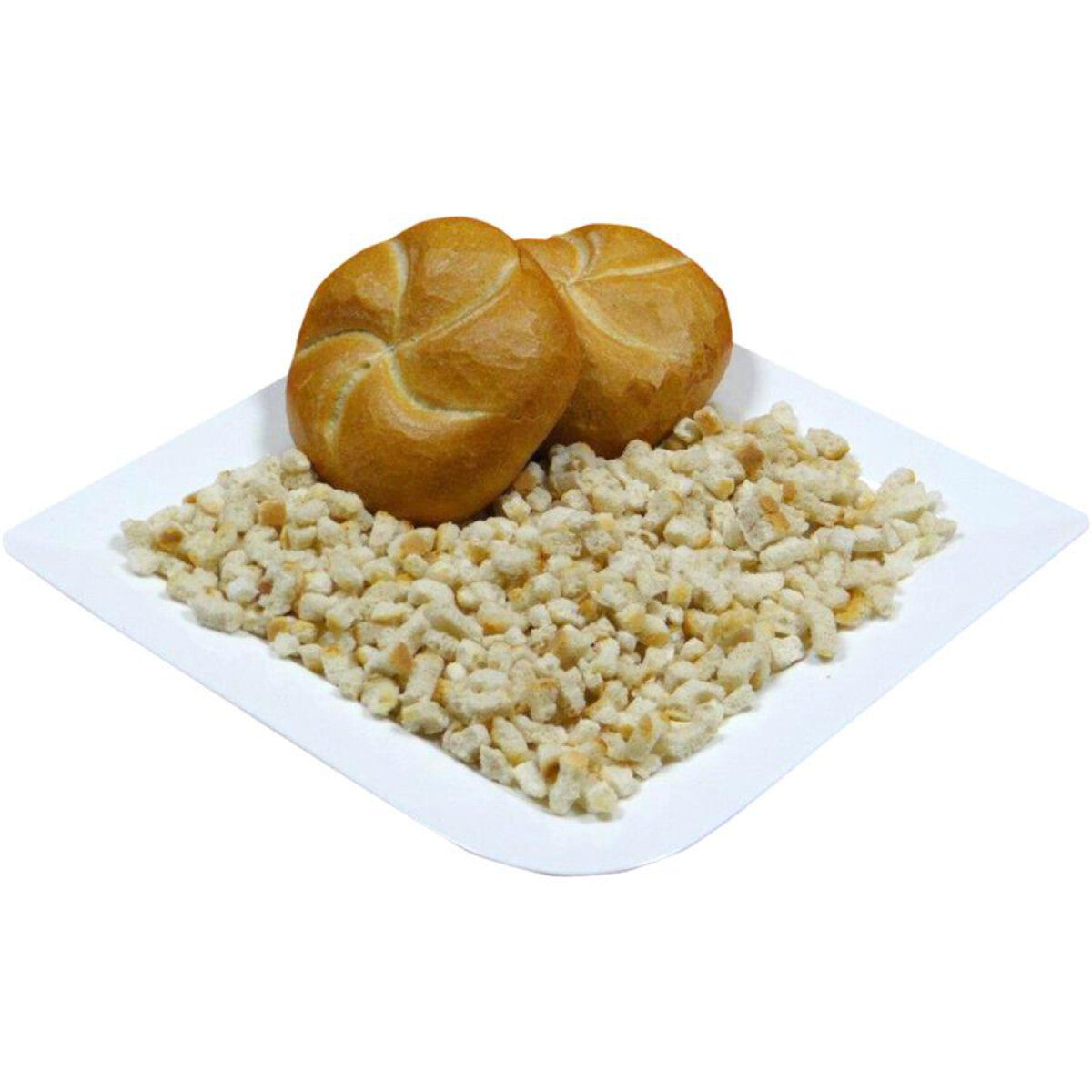 KUCHENPETER Semmelwürfel hell - 5 kg