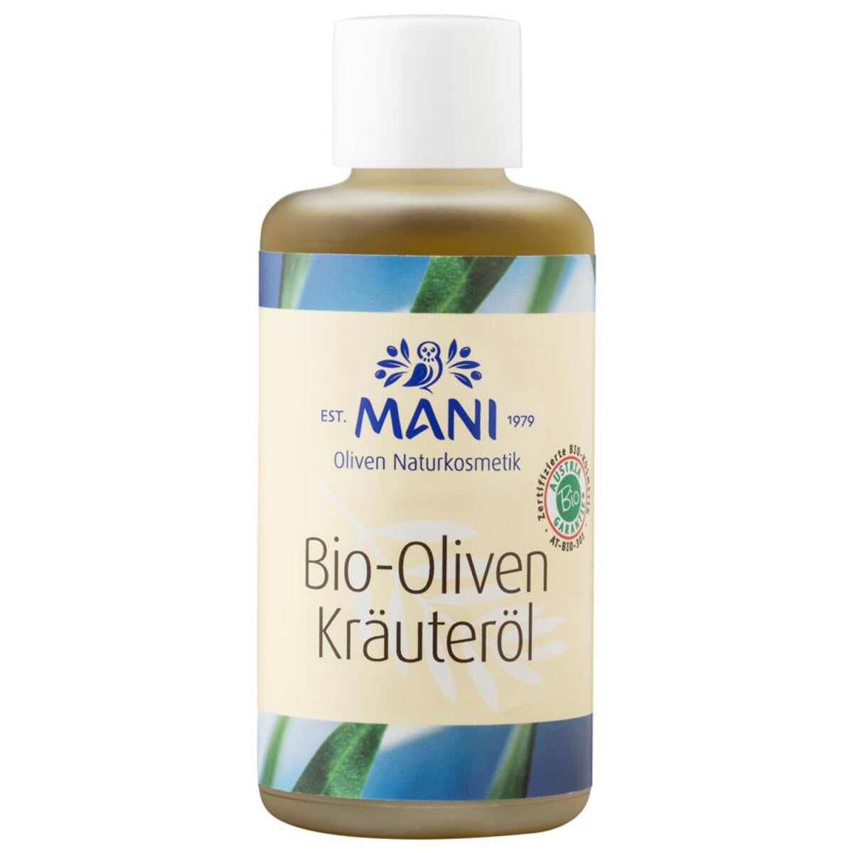 MANI BLÄUEL Oliven Kräuteröl - 100 g