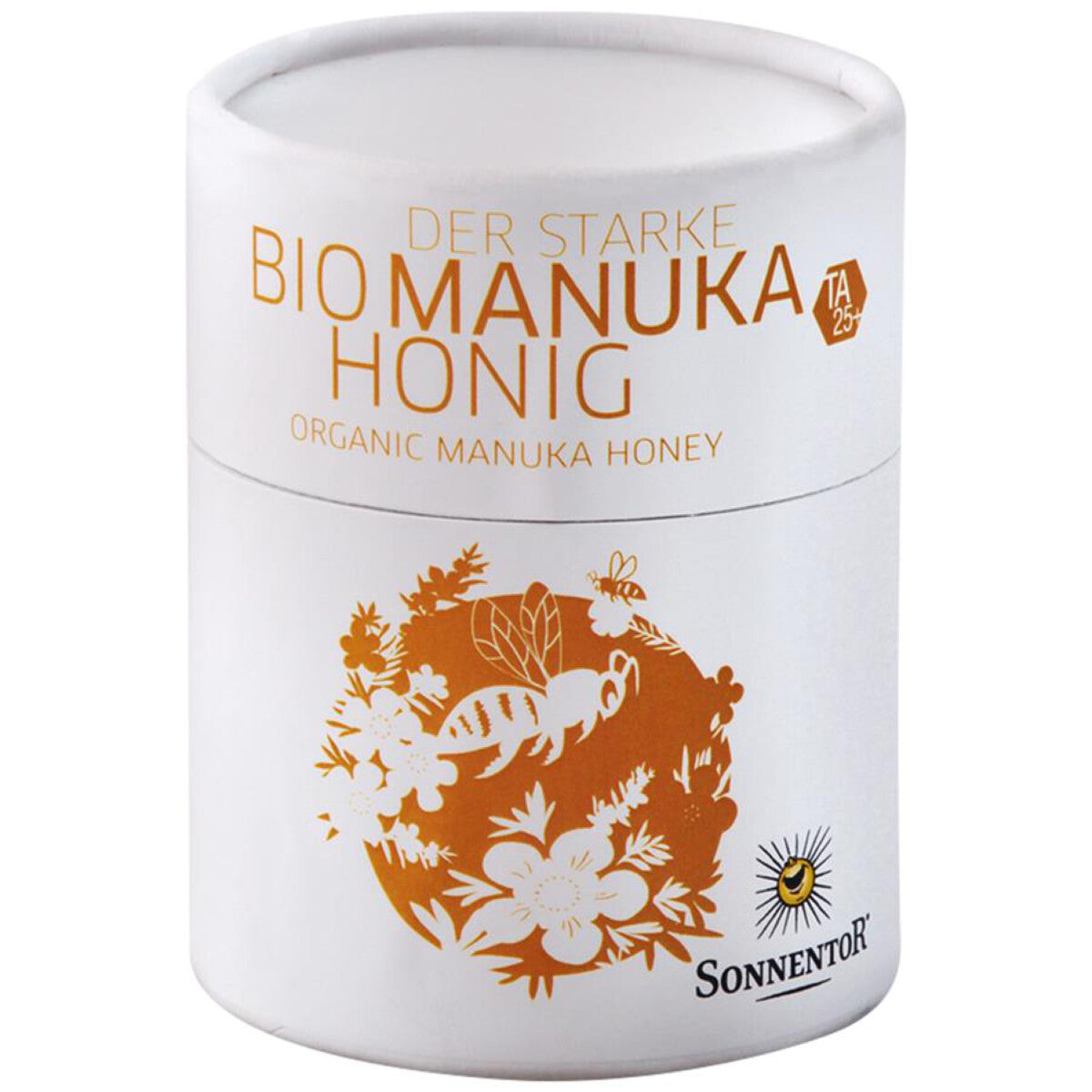 SONNENTOR Der starke Manukahonig - 250 g
