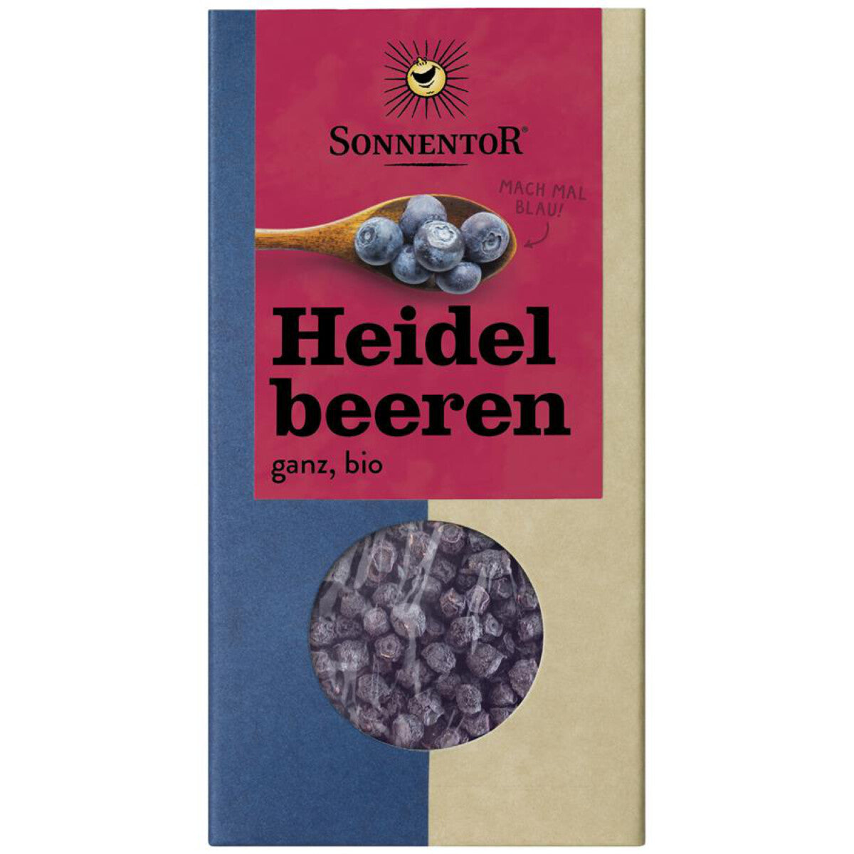 SONNENTOR Heidelbeeren - 45 g 