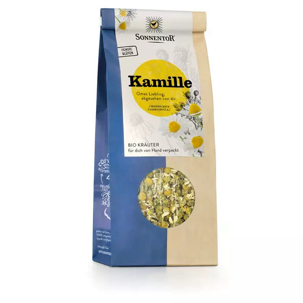 SONNENTOR Kamille Tee - 50 g