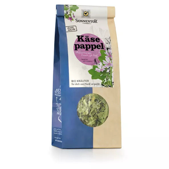 SONNENTOR Käsepappel Tee - 50 g