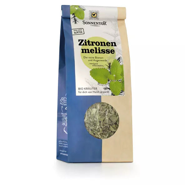 SONNENTOR Zitronenmelisse Tee - 50 g