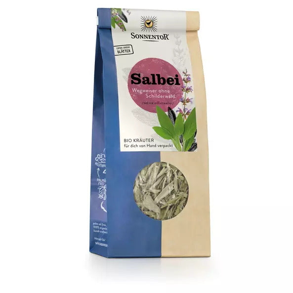 SONNENTOR Salbei Tee - 50 g