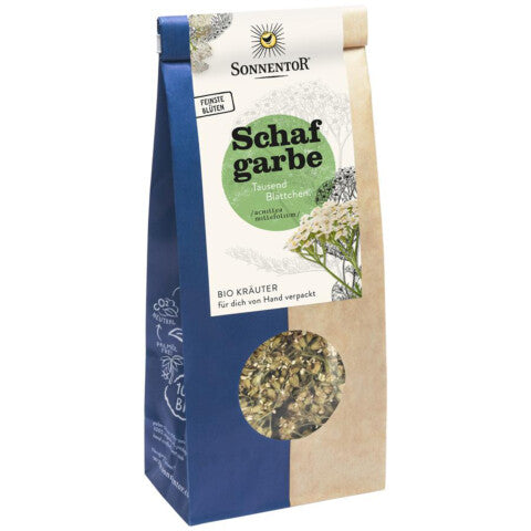SONNENTOR Schafgarbe Tee - 50 g