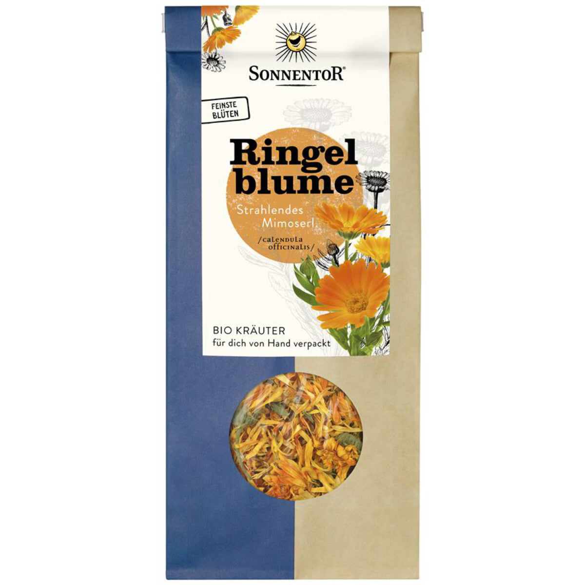 SONNENTOR Ringelblumen Tee - 50 g