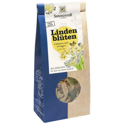 SONNENTOR Lindenblüten Tee - 35 g
