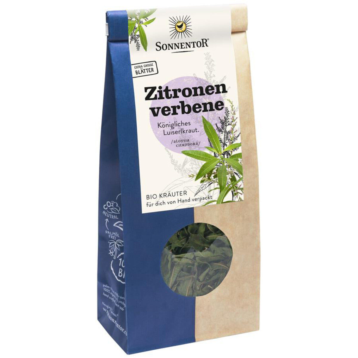 SONNENTOR Zitronenverbene - 30 g