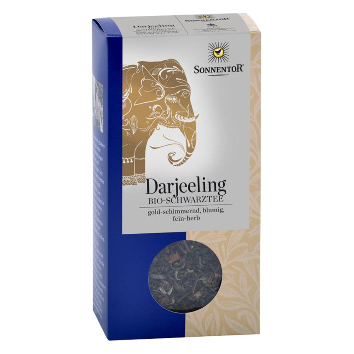 SONNENTOR Darjeeling Schwarztee - 100 g