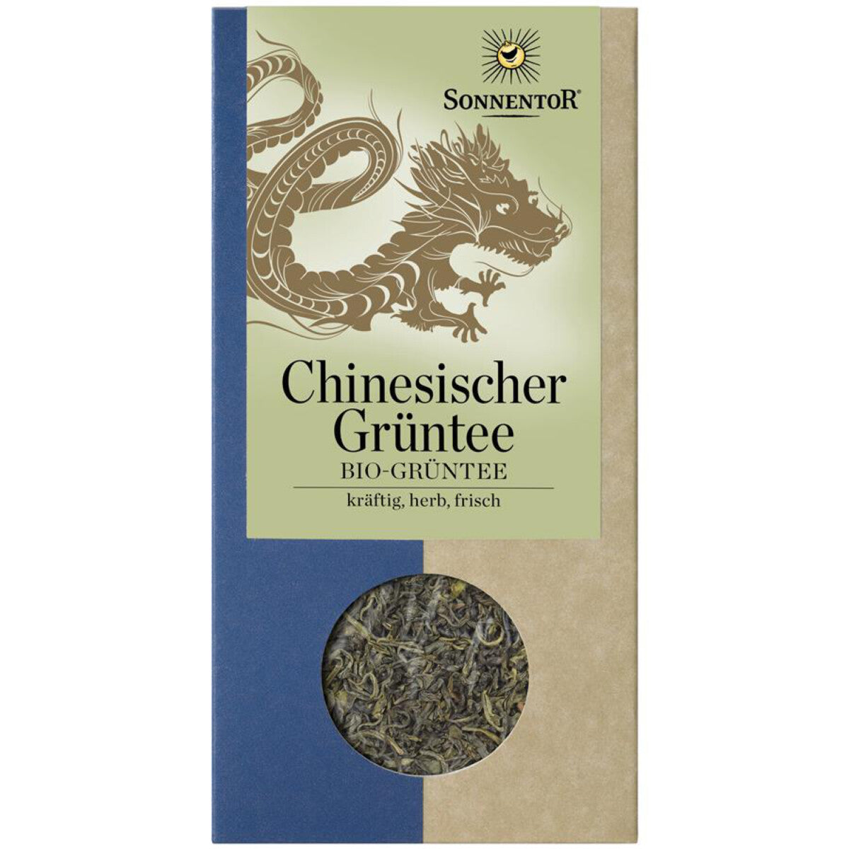 SONNENTOR Chinesischer Grüntee - 100 g