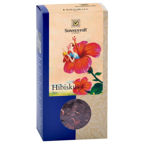 SONNENTOR Hibiskus Tee - 80 g