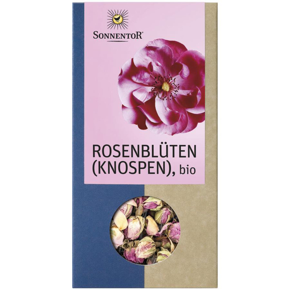 SONNENTOR Rosenblüten Knospen - 30 g