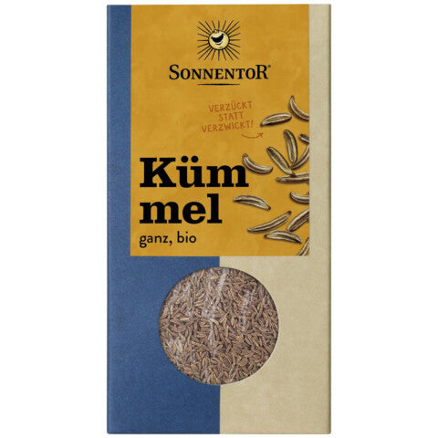 SONNENTOR Kümmel ganz - 60 g