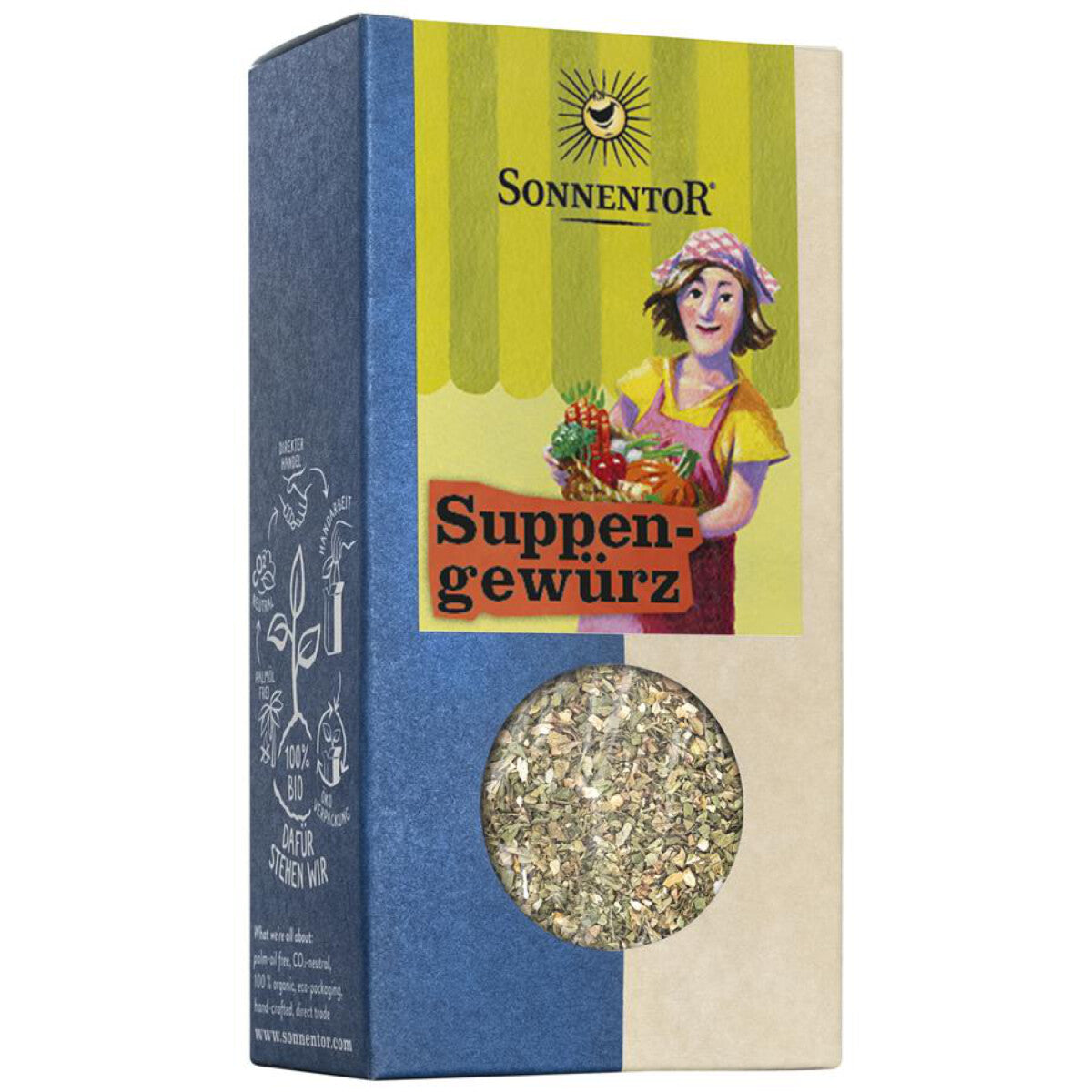 SONNENTOR Suppengewürz - 25 g 