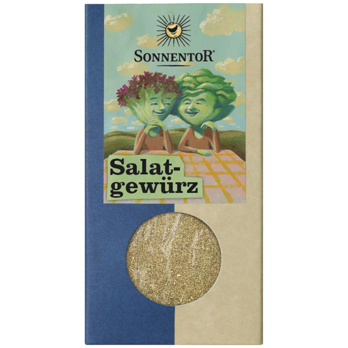 SONNENTOR Salatgewürz gemahlen - 35 g 