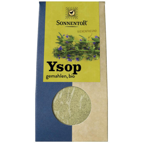 SONNENTOR Ysop gemahlen - 25 g