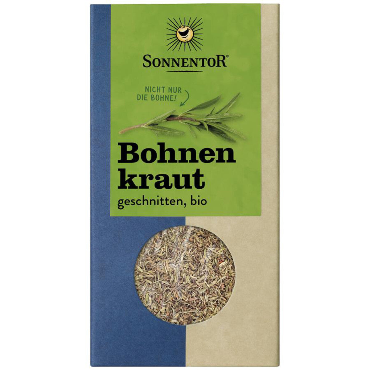 SONNENTOR Bohnenkraut geschnitten - 20 g
