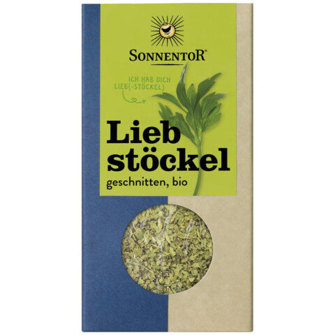 SONNENTOR Liebstöckel - 15 g