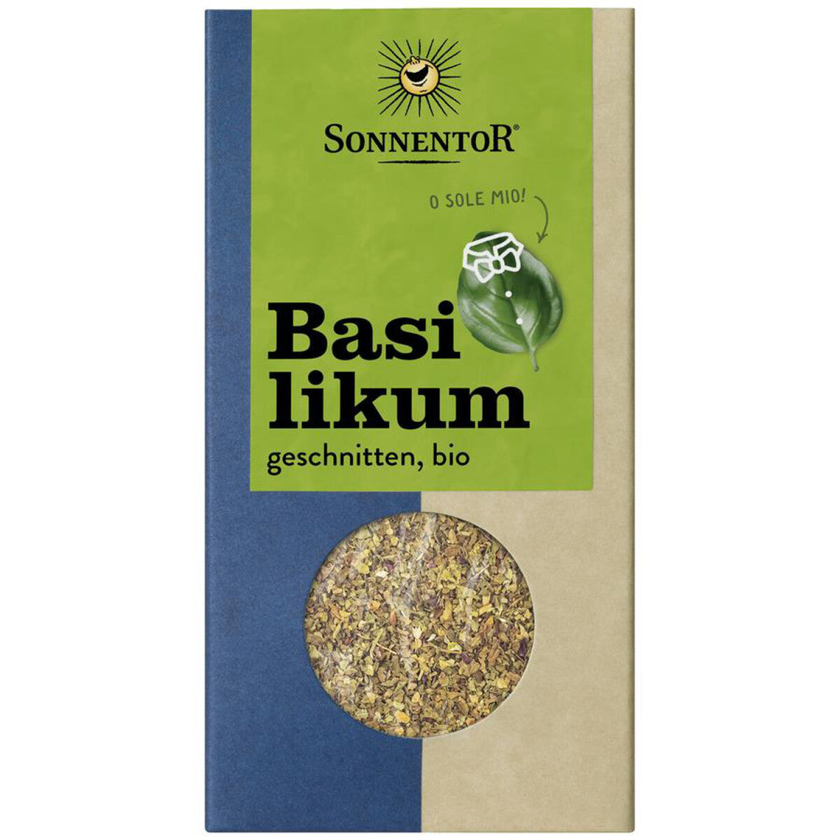 SONNENTOR Basilikum geschnitten - 15 g