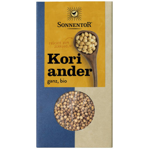 SONNENTOR Koriander ganz  -35 g