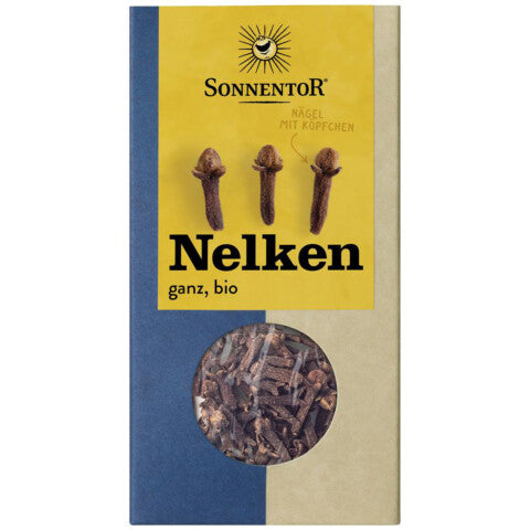 SONNENTOR Nelken ganz - 35 g