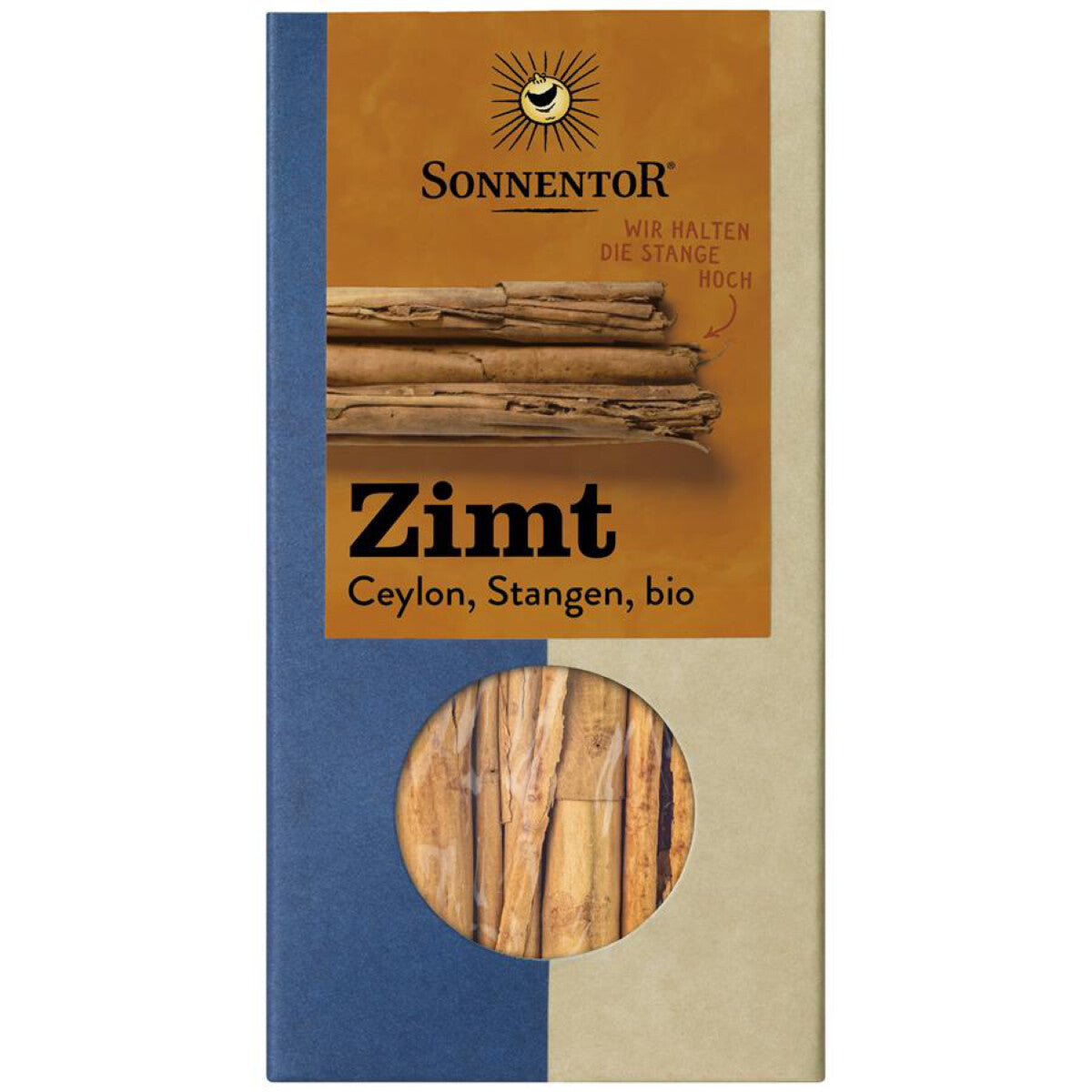 SONNENTOR Zimtstangen Ceylon - 18 g