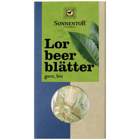 SONNENTOR Lorbeerblätter ganz - 10 g