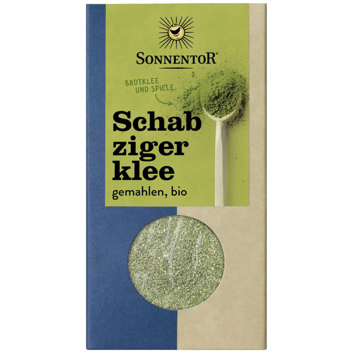 SONNENTOR Schabzigerklee gemahlen - 40 g