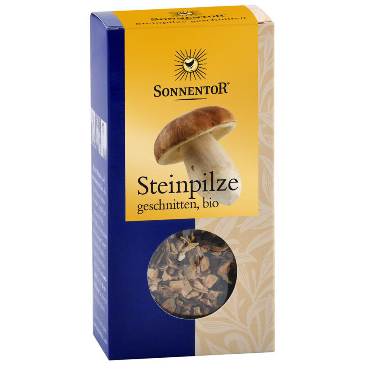 SONNENTOR Steinpilze geschnitten  - 25 g