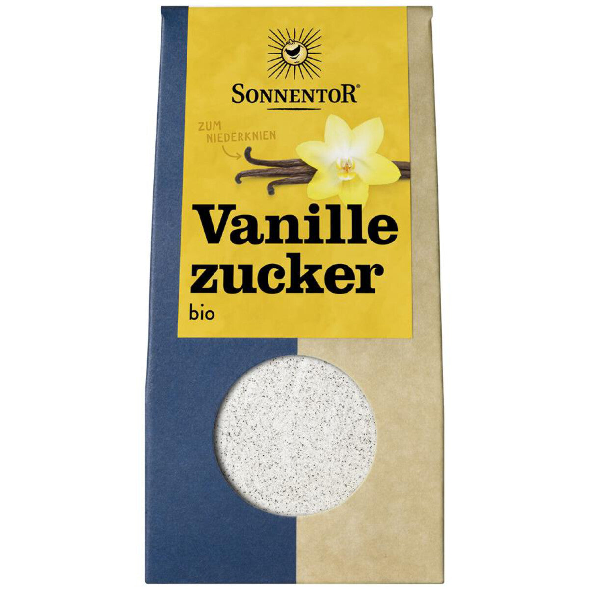 SONNENTOR Vanillezucker - 50 g