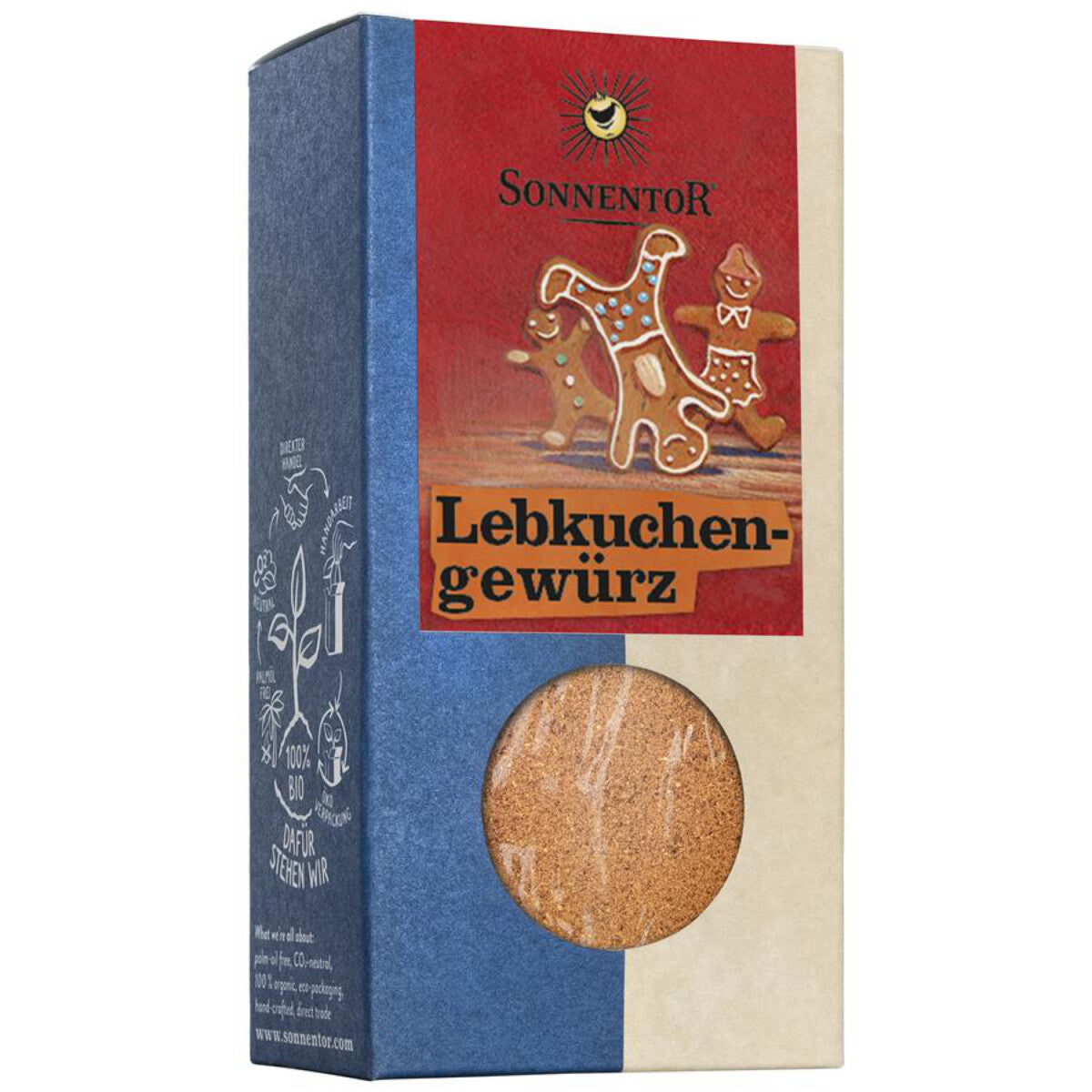 SONNENTOR Lebkuchengewürz - 40 g
