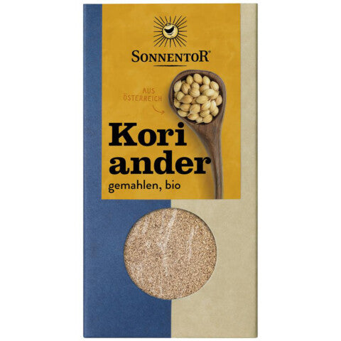 SONNENTOR Koriander gemahlen - 45 g