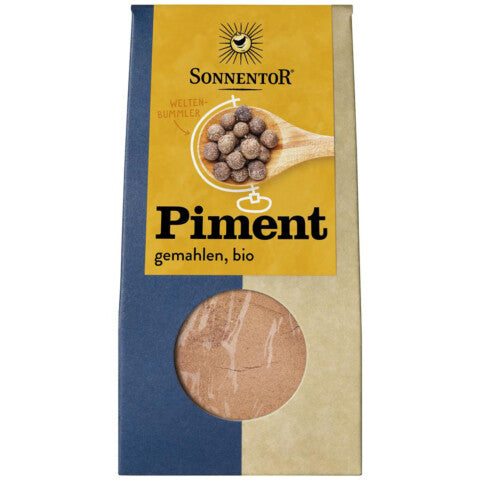 SONNENTOR Piment gemahlen - 35 g