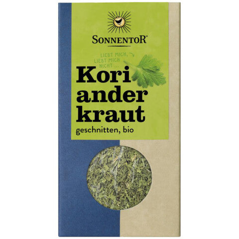 SONNENTOR Korianderkraut - 15 g