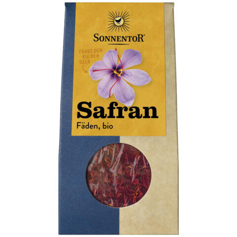 SONNENTOR Safranfäden - 0,5 g