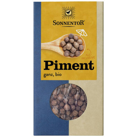 SONNENTOR Piment ganz - 35 g