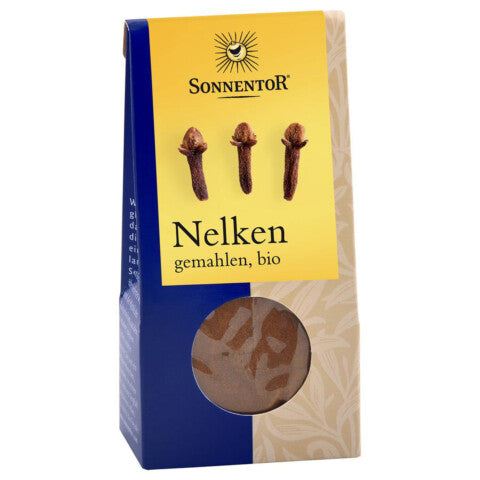 SONNENTOR Nelken gemahlen - 35 g