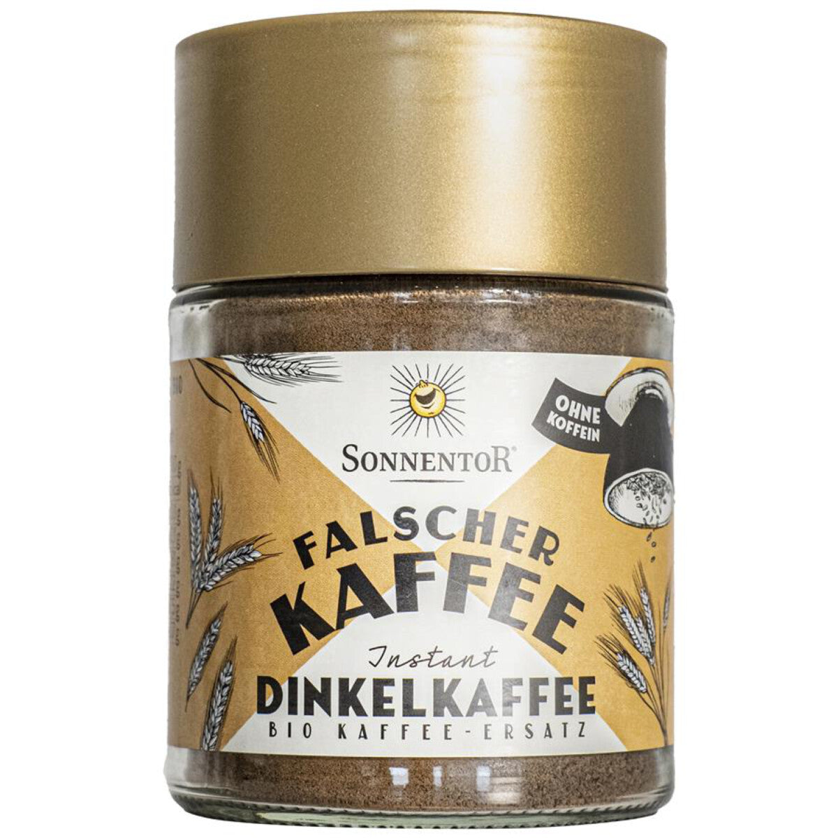 SONNENTOR Dinkelkaffee Instant - 50 g