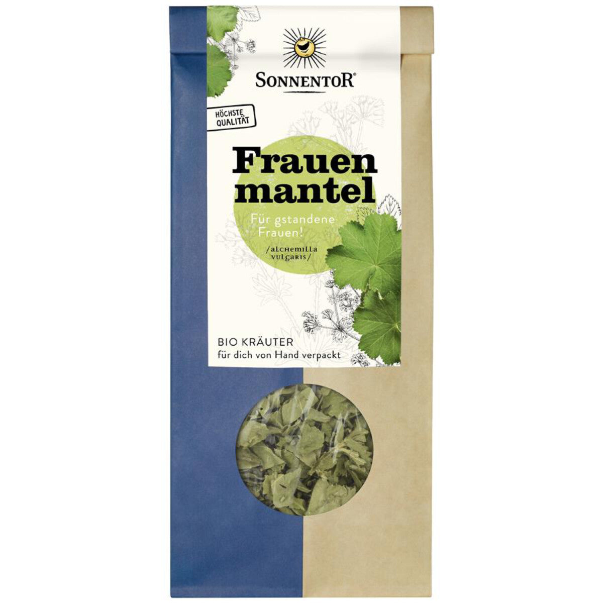 SONNENTOR Frauenmantel Tee - 40 g